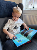 Stjernehimlen for de yngste - Børnebog