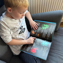 Stjernehimlen for de yngste - Børnebog