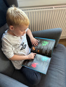 Stjernehimlen for de yngste - Børnebog