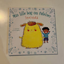 Bog - Min lille bog om følelser: Stolthed - Fra 1 år