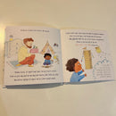 Bog - Min lille bog om følelser: Stolthed - Fra 1 år