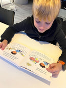 Bog - Min lille bog om følelser: Stolthed - Fra 1 år