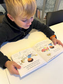 Bog - Min lille bog om følelser: Stolthed - Fra 1 år