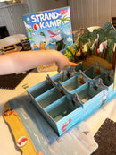 Strandkamp børnespillet - Dolfinario - Tactic - Fra 4 år