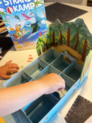 Strandkamp børnespillet - Dolfinario - Tactic - Fra 4 år