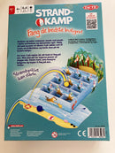 Strandkamp børnespillet - Dolfinario - Tactic - Fra 4 år