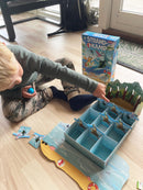 Strandkamp børnespillet - Dolfinario - Tactic - Fra 4 år