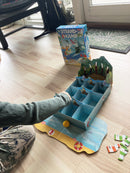 Strandkamp børnespillet - Dolfinario - Tactic - Fra 4 år