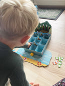 Strandkamp børnespillet - Dolfinario - Tactic - Fra 4 år