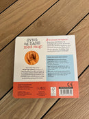 Syng og dans med mig! - Fingerdukkebog