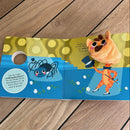 Syng og dans med mig! - Fingerdukkebog