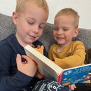 Syng og dans med mig! - Fingerdukkebog