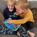 Syng og dans med mig! - Fingerdukkebog