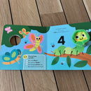 Tællelarven Tilde - Fingerdukkebog