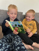 Tællelarven Tilde - Fingerdukkebog