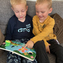 Tællelarven Tilde - Fingerdukkebog