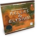Terraforming Mars: Hellas & Elysium (DANSK UDVIDELSE)