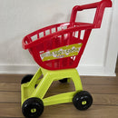 Ecoiffier - Indkøbsvogn