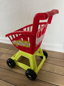 Ecoiffier - Indkøbsvogn