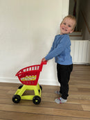 Ecoiffier - Indkøbsvogn