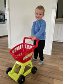 Ecoiffier - Indkøbsvogn