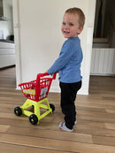 Ecoiffier - Indkøbsvogn