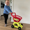 Ecoiffier - Indkøbsvogn