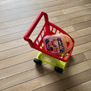 Ecoiffier - Indkøbsvogn