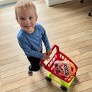 Ecoiffier - Indkøbsvogn