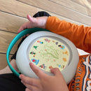 TIMIO Disksæt 4 - 8 sprog - 5 discs (DK/UK)