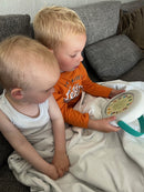 TIMIO Disksæt 4 - 8 sprog - 5 discs (DK/UK)