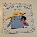 Bog - Min lille bog om følelser: Tristhed - Fra 1 år