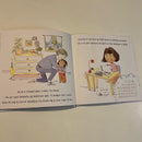 Bog - Min lille bog om følelser: Tristhed - Fra 1 år