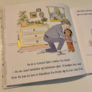 Bog - Min lille bog om følelser: Tristhed - Fra 1 år