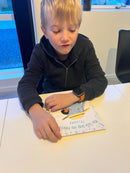 Bog - Min lille bog om følelser: Tristhed - Fra 1 år