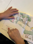 Bog - Min lille bog om følelser: Tristhed - Fra 1 år