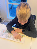 Bog - Min lille bog om følelser: Tristhed - Fra 1 år