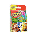Uno Junior kortspil - Fra 3 år