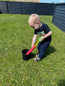 Vandpumperør i skum, 44 cm - 1 stk. - forskellige farver.