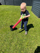 Vandpumperør i skum, 44 cm - 1 stk. - forskellige farver.