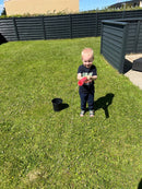 Vandpumperør i skum, 44 cm - 1 stk. - forskellige farver.