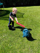 Vandpumperør i skum, 44 cm - 1 stk. - forskellige farver.