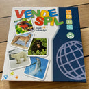 Vendespil med vilde dyr - Fra 3 år.