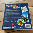 Vendespil med vilde dyr - Fra 3 år.