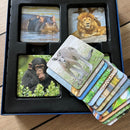 Vendespil med vilde dyr - Fra 3 år.