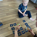 Vendespil med vilde dyr - Fra 3 år.