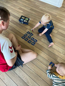 Vendespil med vilde dyr - Fra 3 år.