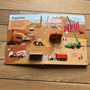 Viden i børnehøjde - Biler og andre seje maskiner - Børnebog