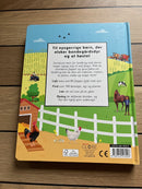 Viden i børnehøjde - Bondegården - Børnebog