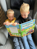 Viden i børnehøjde - Bondegården - Børnebog